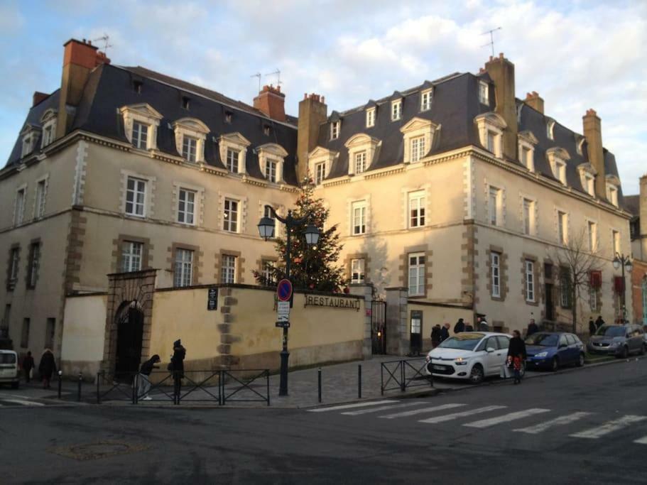 Gite Des Lices Ренн Екстер'єр фото